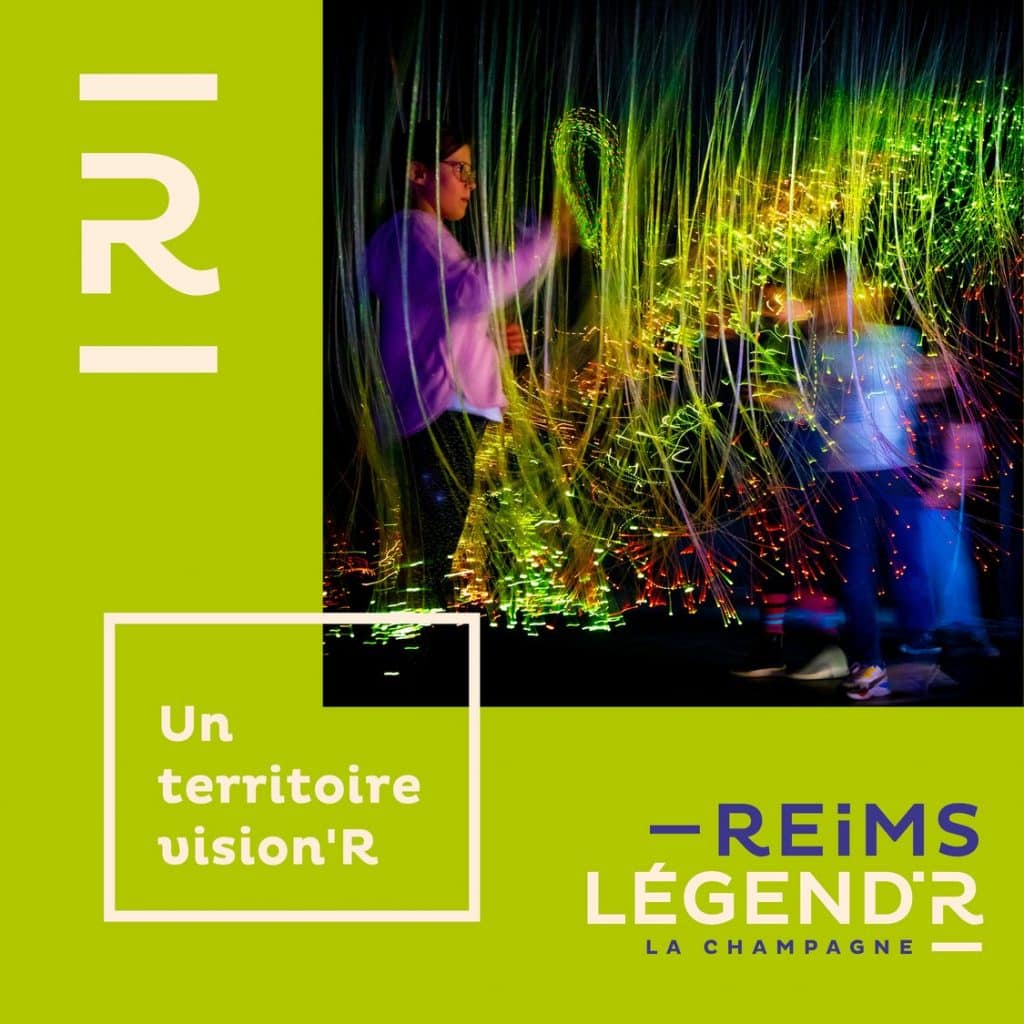 Reims LegendR, Reims VisionR