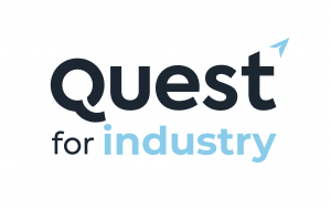 logo quest for industry