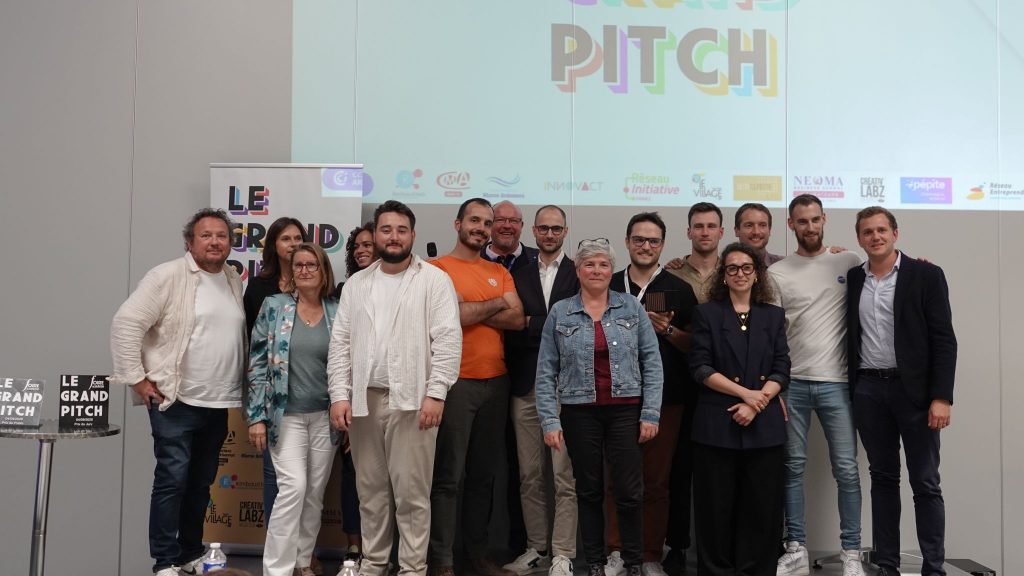 Grand Pitch 15ème édition