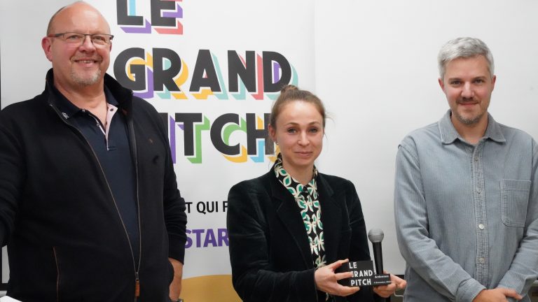 Grand Pitch Laura Oenoco Innovact