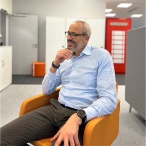 Photo porteur de projet Amaya