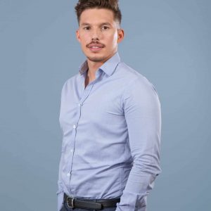 Photo porteur de projet BlueSpine
