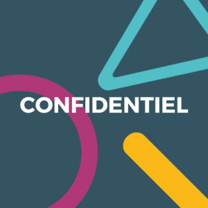 Logo Confidentiel