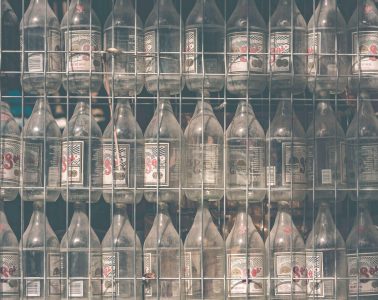Conditionnement de bouteille