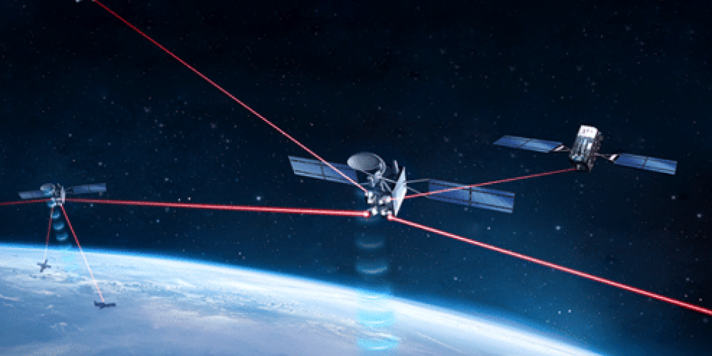 space drone